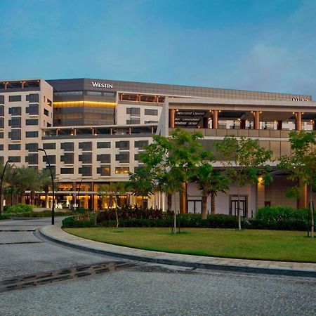 The Westin Doha Hotel & Spa Exterior foto W Abu Dhabi