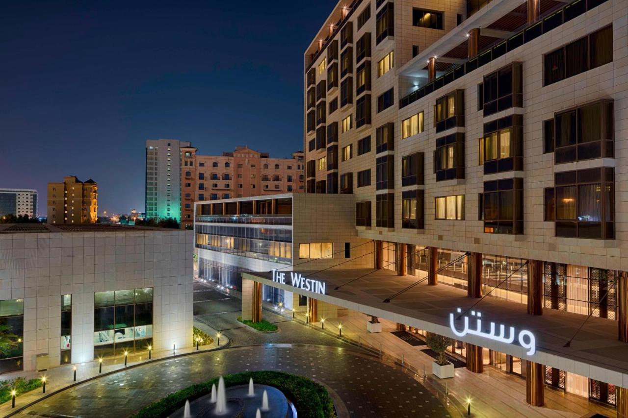 The Westin Doha Hotel & Spa Exterior foto The Westin Riyadh