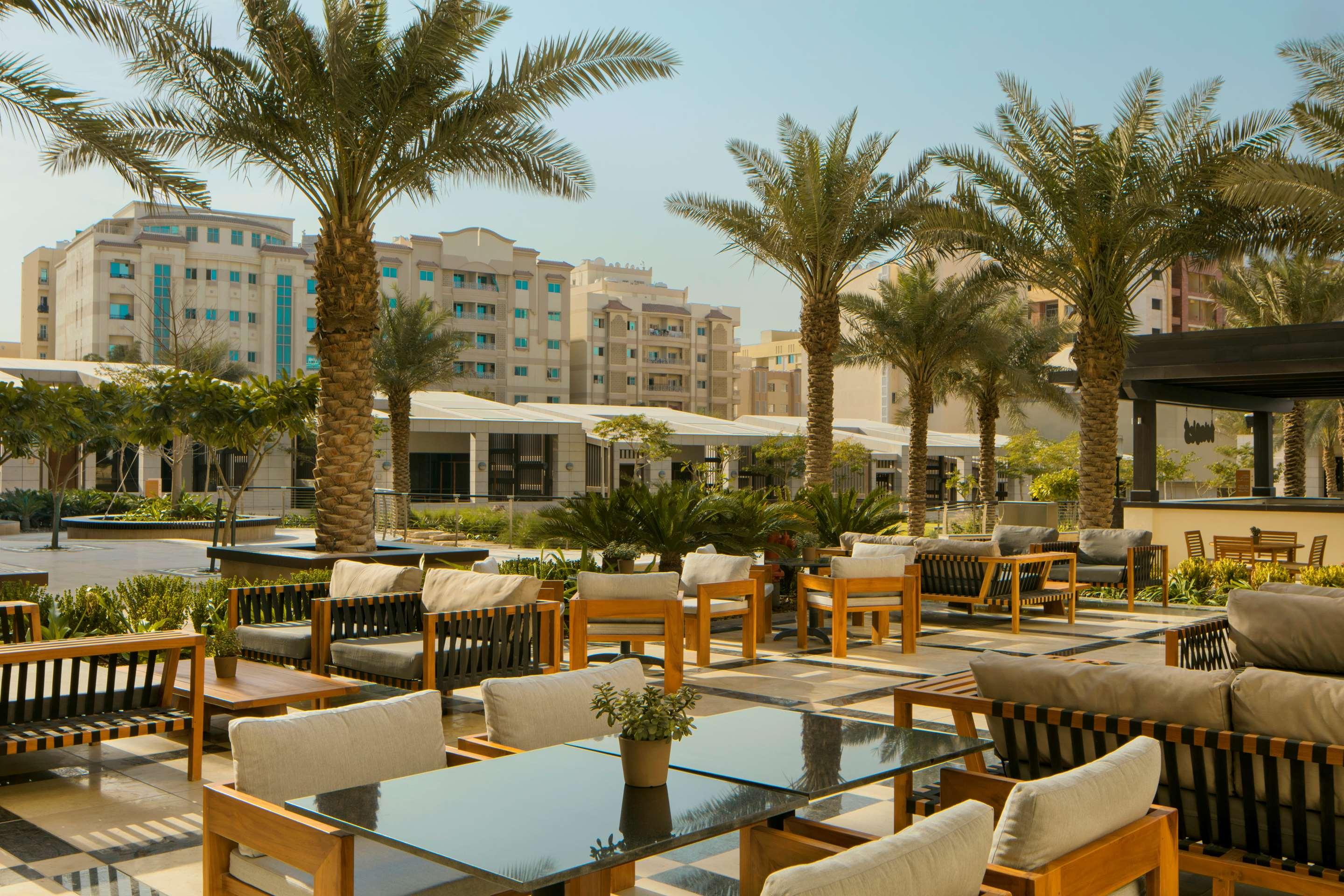 The Westin Doha Hotel & Spa Exterior foto The Village